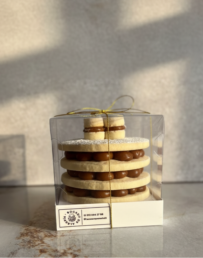 Torta de Alfajor