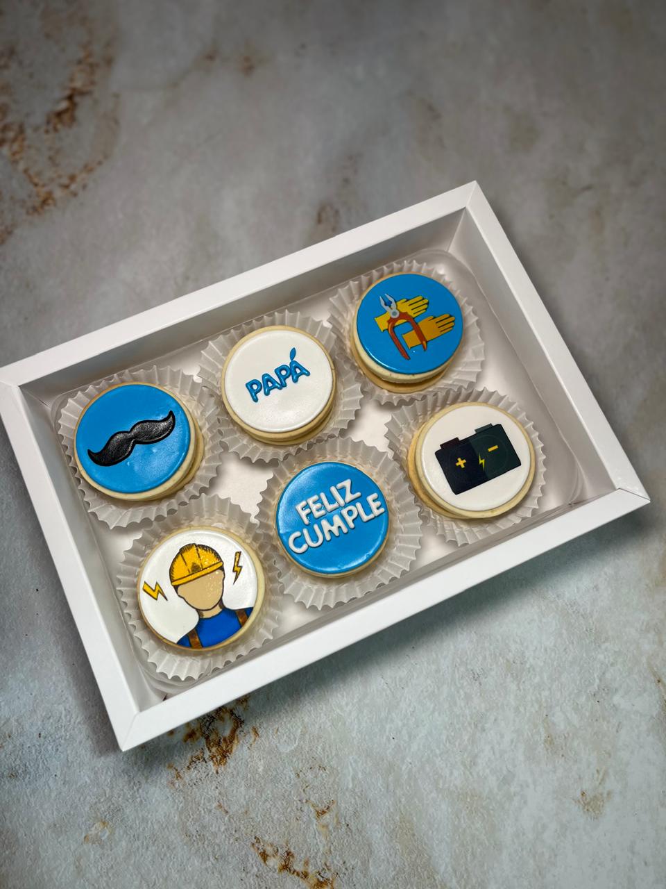 Alfajor Personalizado