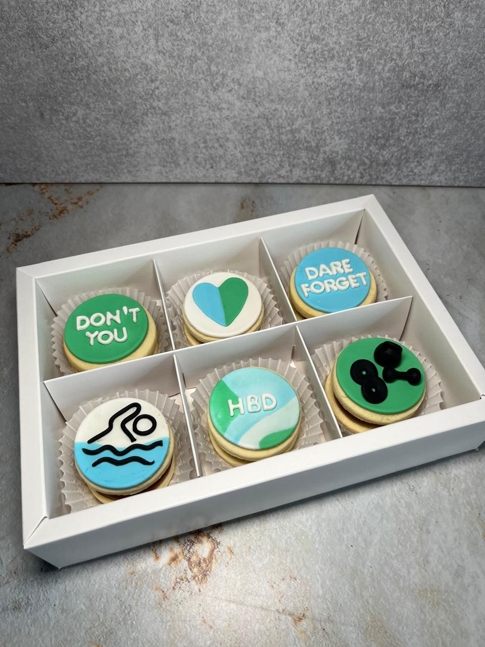 Alfajor Personalizado