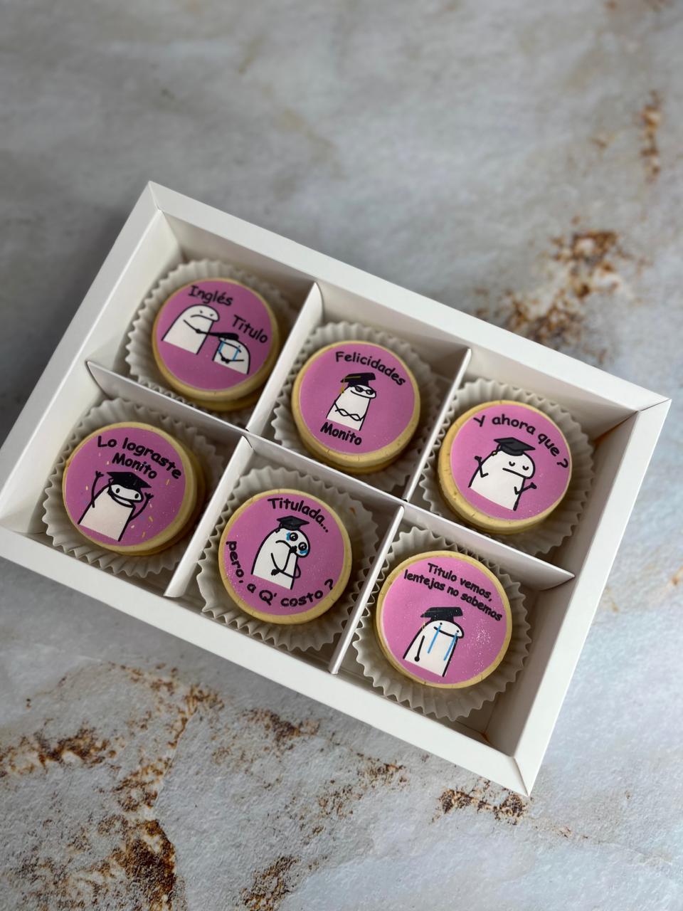 Alfajor Personalizado