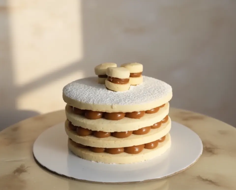 Torta de Alfajor
