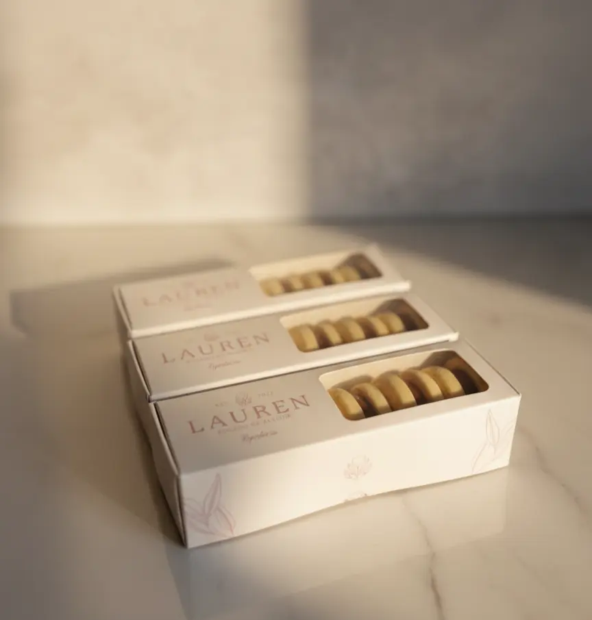 Caja x6 Alfajores