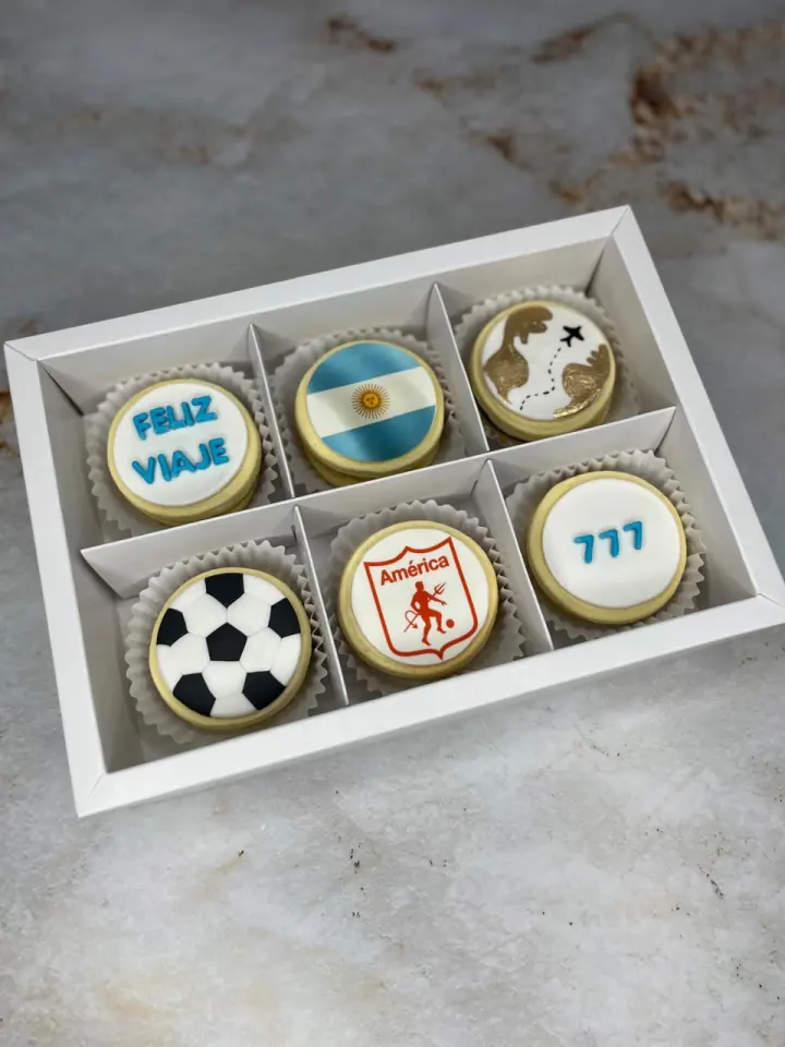 Alfajor Personalizado