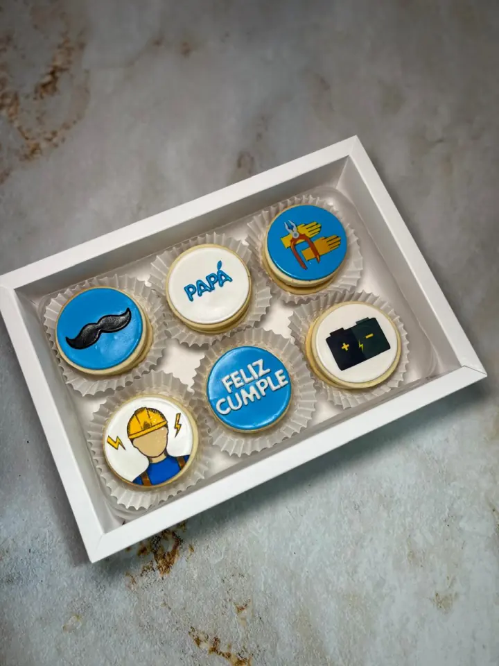 Alfajor Personalizado