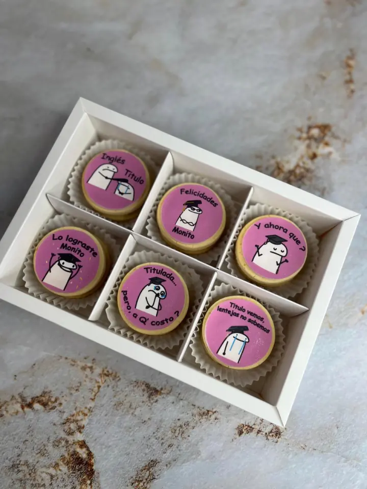 Alfajor Personalizado