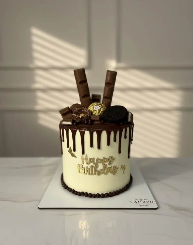 Torta Lauren