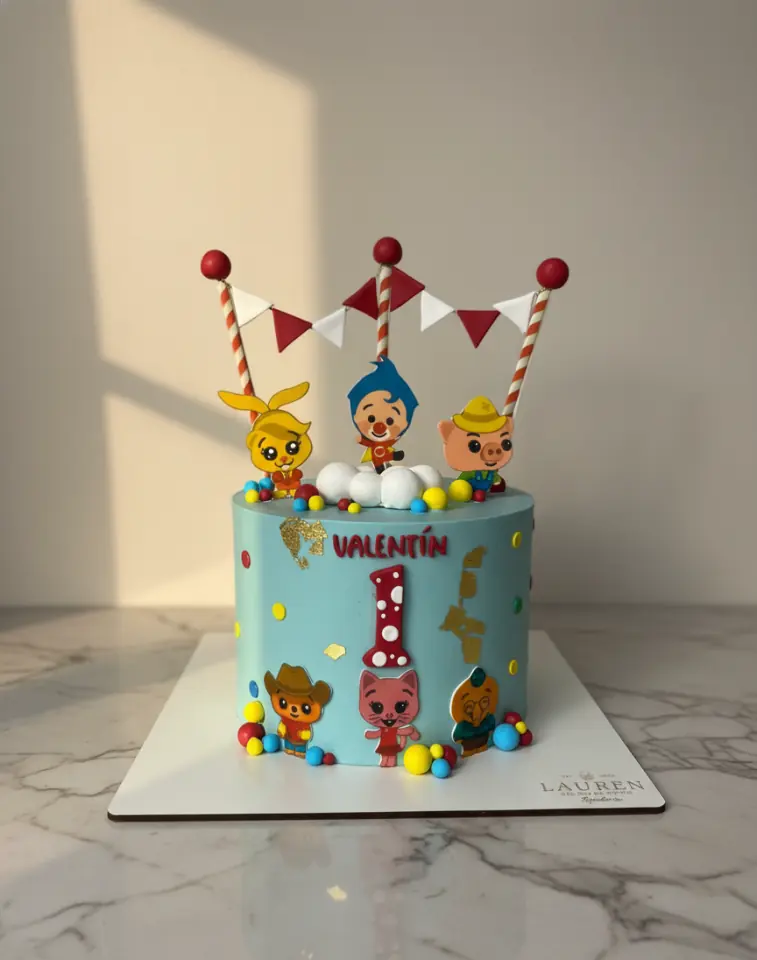 Torta Lauren