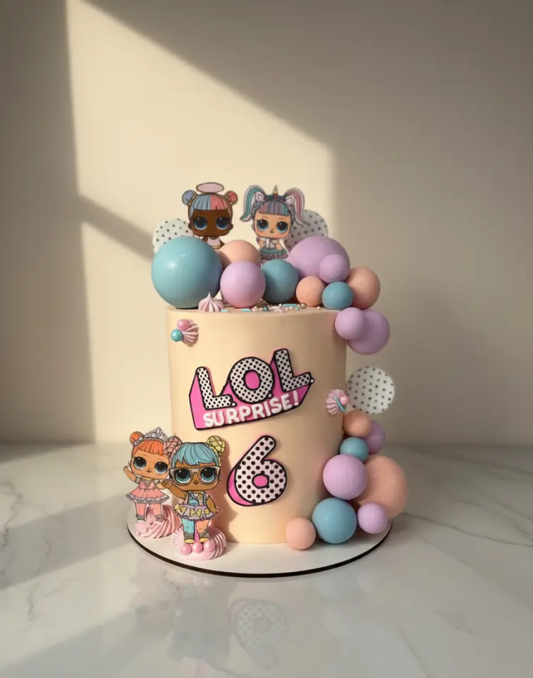 Torta Lauren