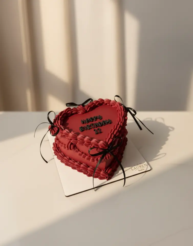 Torta Vintage