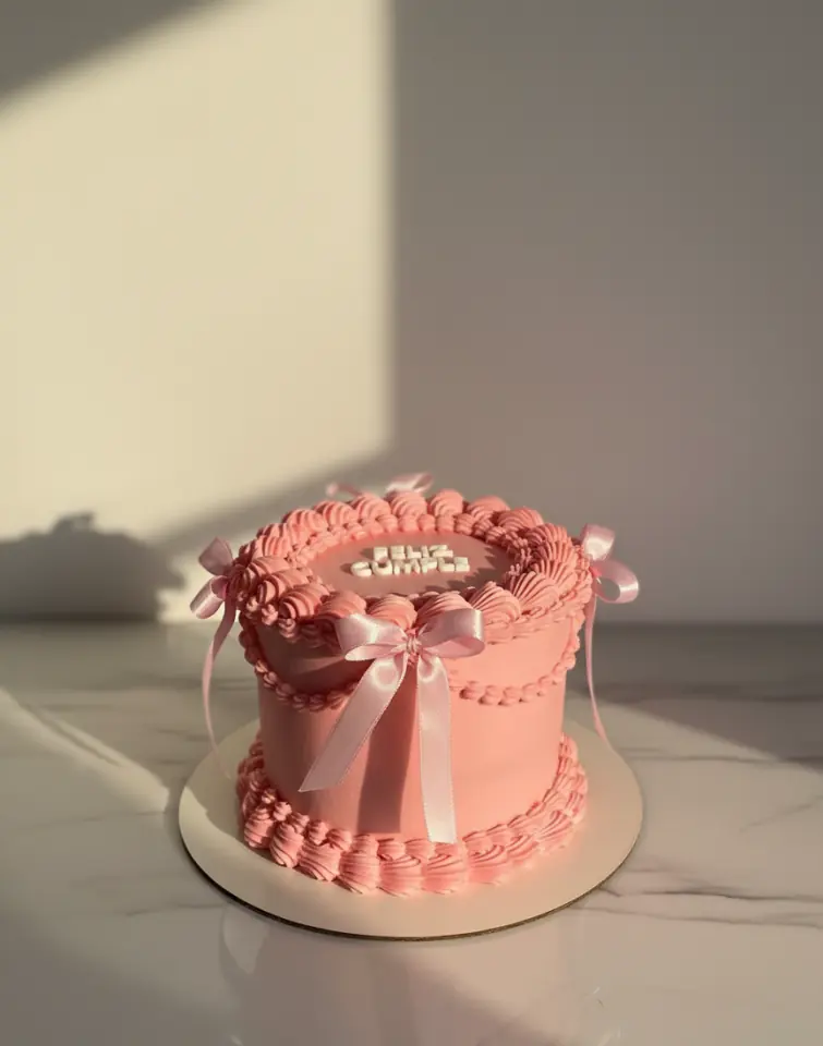 Torta Vintage