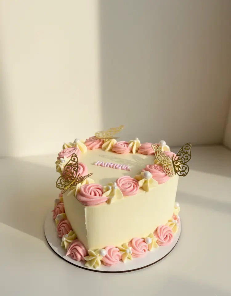 Torta Vintage