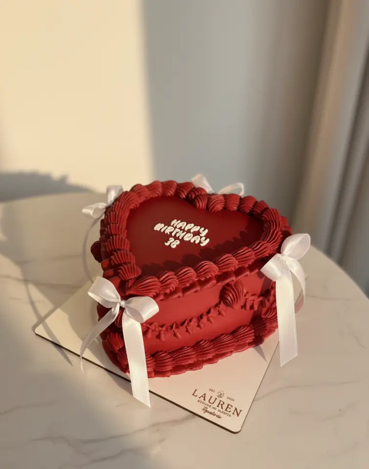 Torta Vintage