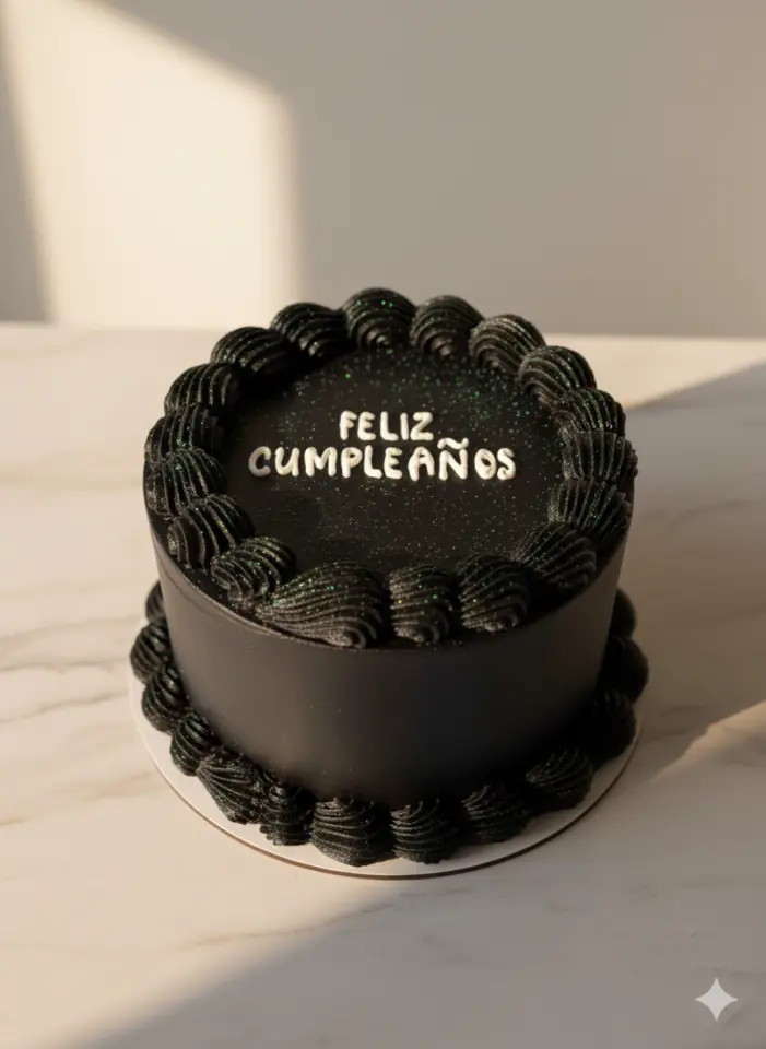 Torta Sencilla
