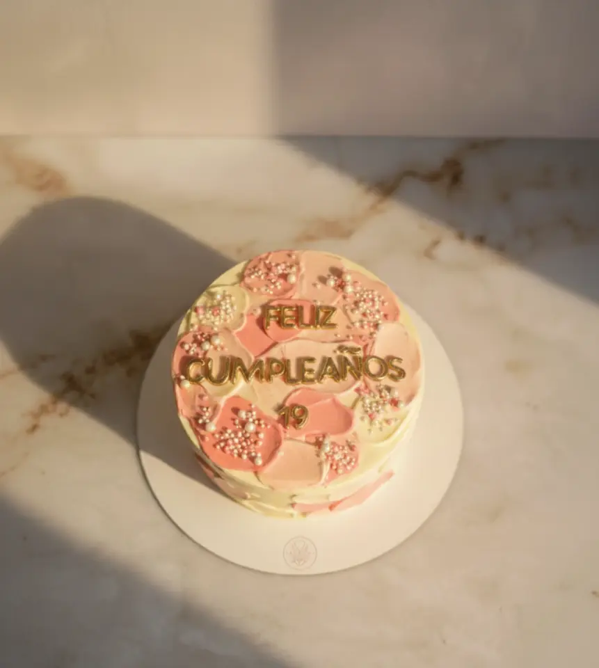 Torta Sencilla