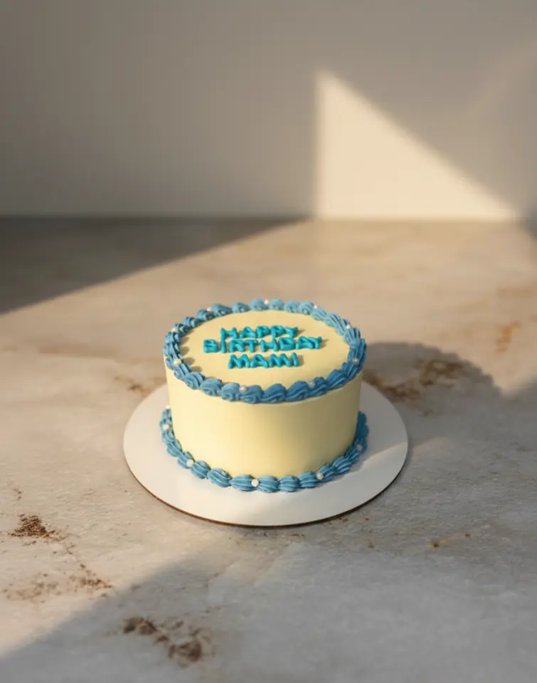 Torta Sencilla