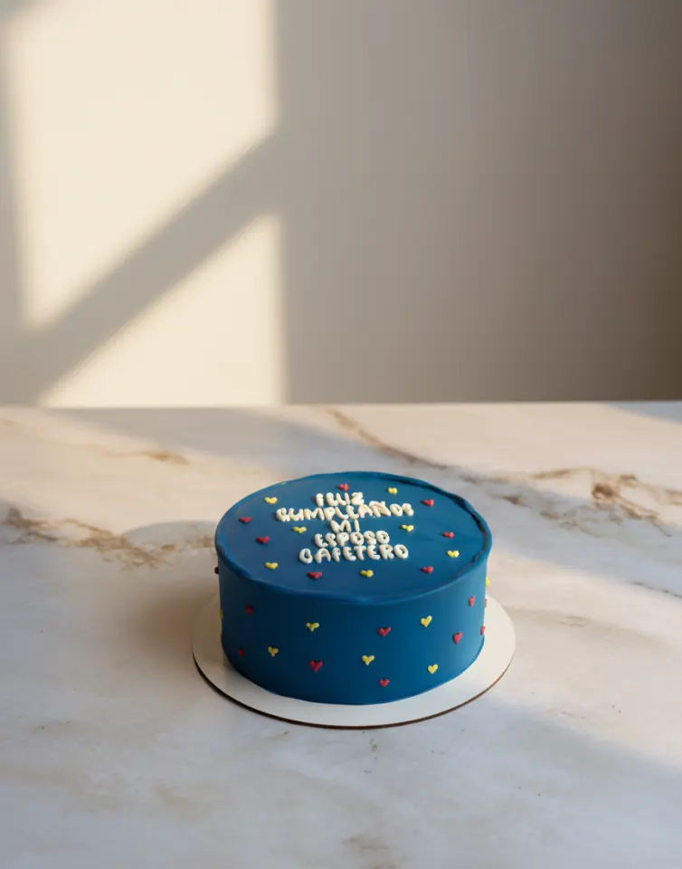 Torta Sencilla