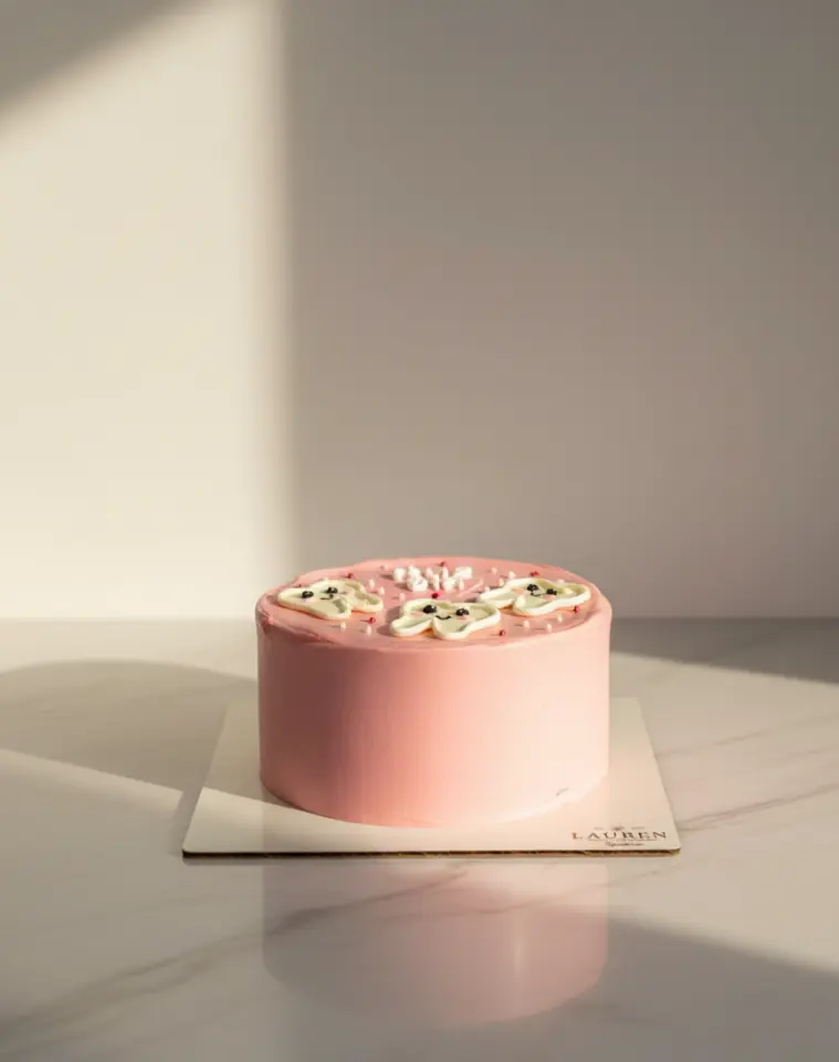 Torta Sencilla