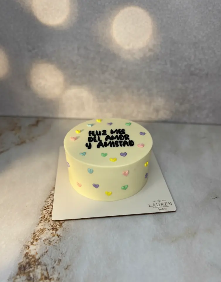 Torta Sencilla