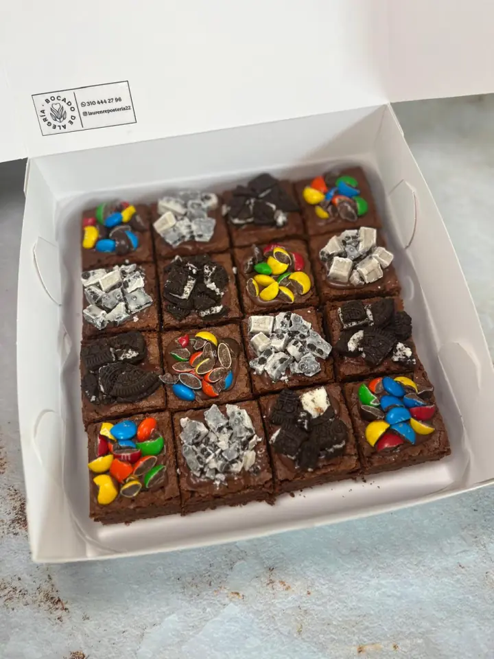 Brownies Lauren