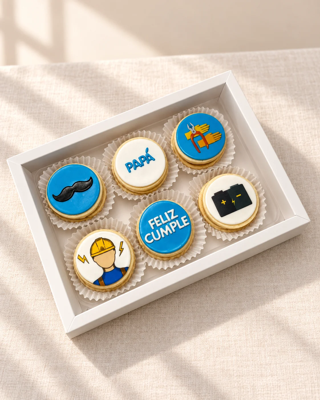 Alfajores Personalizados