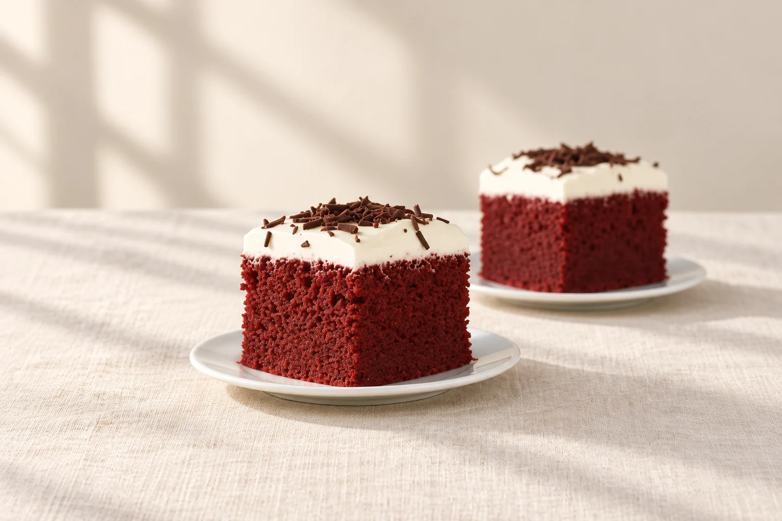 Bizcocho red velvet