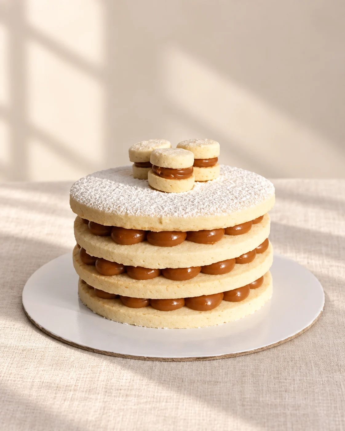 Alfajores de Lauren Repostería